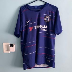 Chelsea football (soccer) jersey